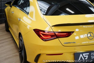 Mercedes-Benz CLA 45 S AMG 4M+ 310kW Aero N 2021