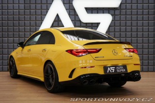Mercedes-Benz CLA 45 S AMG 4M+ 310kW Aero N 2021