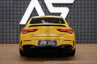Mercedes-Benz CLA 45 S AMG 4M+ 310kW Aero N 2021