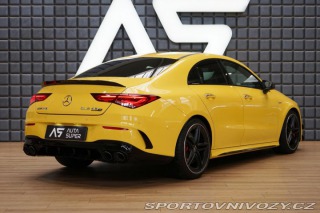 Mercedes-Benz CLA 45 S AMG 4M+ 310kW Aero N 2021