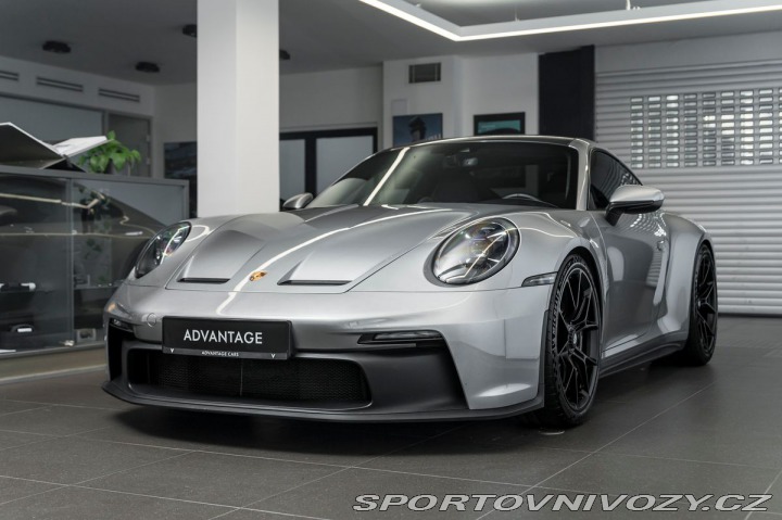Porsche 911 GT3 TOURING/Bose/PCCB/Mat 1800