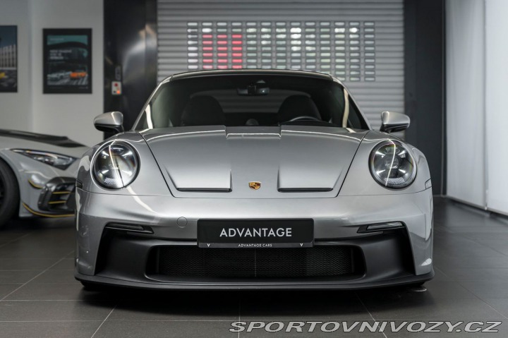 Porsche 911 GT3 TOURING/Bose/PCCB/Mat 1800