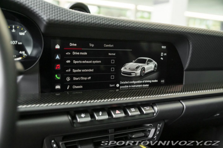 Porsche 911 GT3 TOURING/Bose/PCCB/Mat 2022