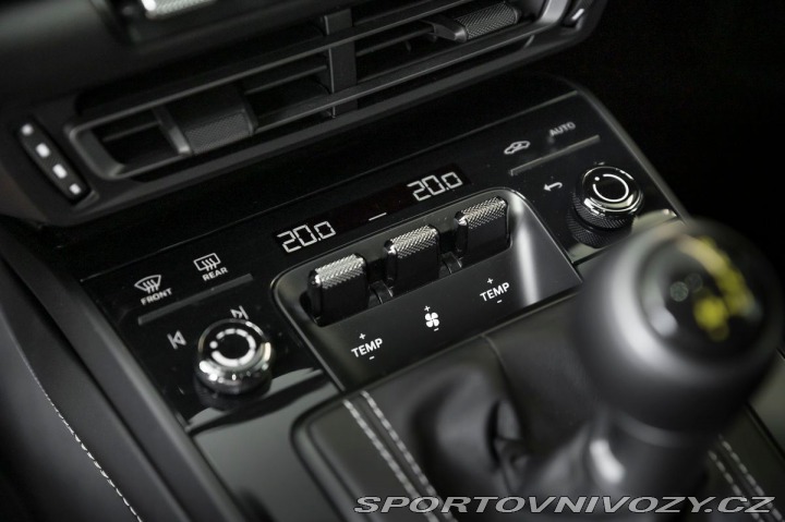 Porsche 911 GT3 TOURING/Bose/PCCB/Mat 2022