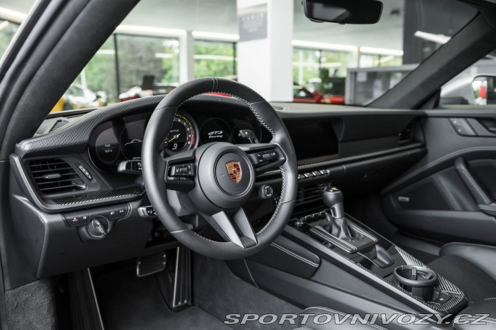 Porsche 911 GT3 TOURING/Bose/PCCB/Mat 1800