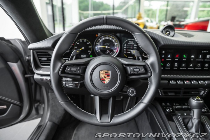 Porsche 911 GT3 TOURING/Bose/PCCB/Mat 1800