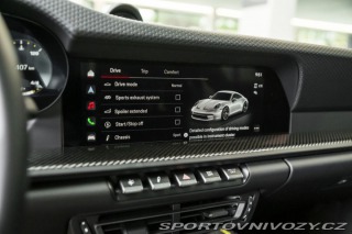 Porsche 911 GT3 TOURING/Bose/PCCB/Mat 2022