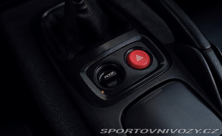 Honda S2000 FORMULA RED 2000