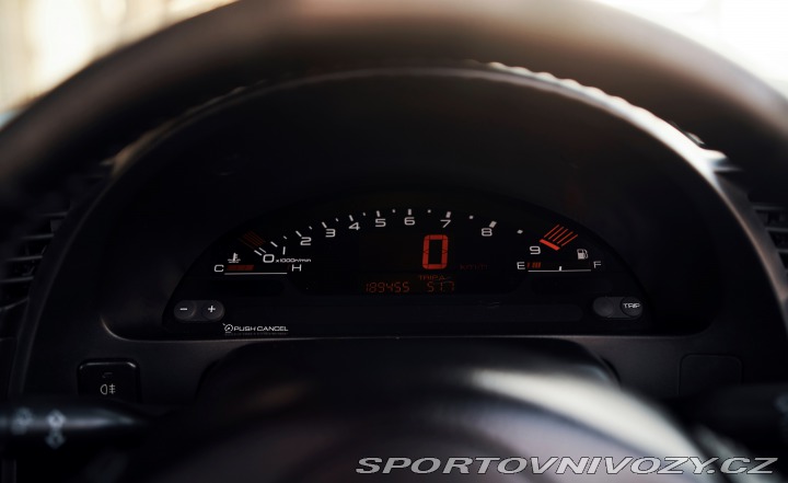 Honda S2000 FORMULA RED 2000