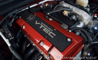 Honda S2000 FORMULA RED 2000
