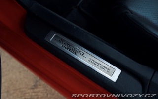 Honda S2000 FORMULA RED 2000