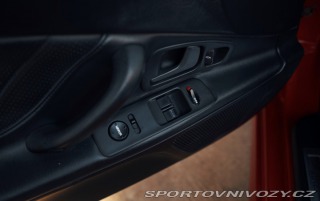 Honda S2000 FORMULA RED 2000