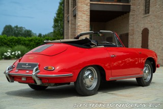 Porsche 356 B (T5) CABRIOLET 1960