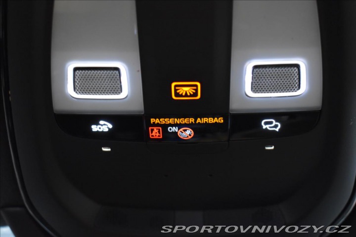 Volvo Ostatní modely XC90 2,0 B6 AWD Plus Dark Vzdu 2023