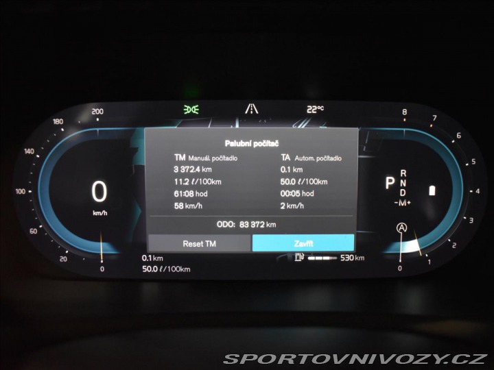 Volvo Ostatní modely XC90 2,0 B6 AWD Plus Dark Vzdu 2023