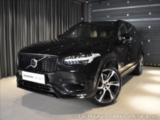 Volvo Ostatní modely XC90 2,0 B6 AWD Plus Dark Vzdu 2023