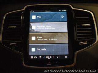 Volvo Ostatní modely XC90 2,0 B6 AWD Plus Dark Vzdu 2023