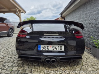 Porsche Cayman GT4 981 2016
