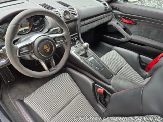 Porsche Cayman GT4 981 2016