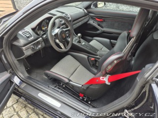 Porsche Cayman GT4 981 2016