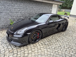 Porsche Cayman GT4 981 2016
