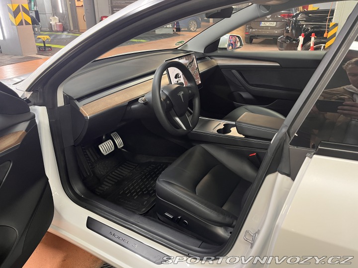 Tesla Model 3 PERFOMANCE NOVÁ BATERIE 2021