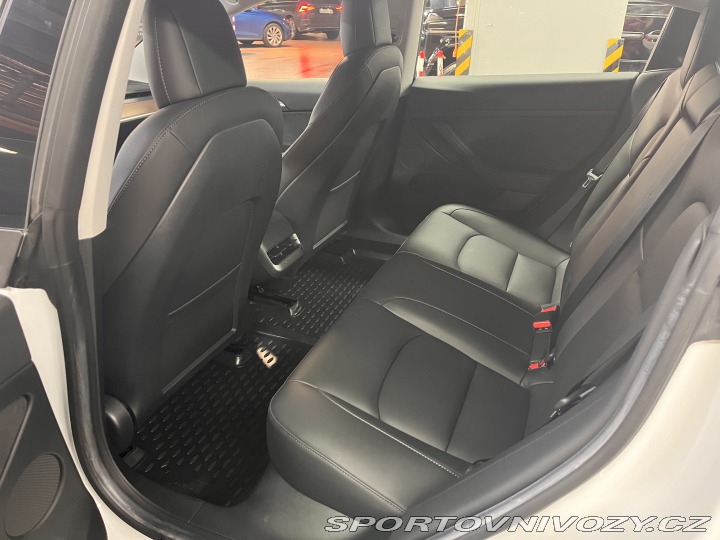 Tesla Model 3 PERFOMANCE NOVÁ BATERIE 2021