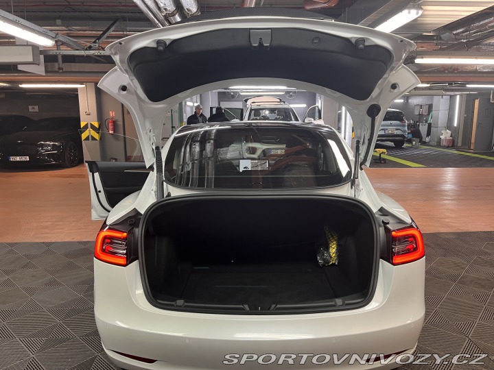Tesla Model 3 PERFOMANCE NOVÁ BATERIE 2021