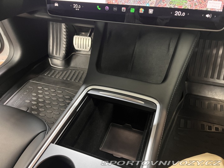 Tesla Model 3 PERFOMANCE NOVÁ BATERIE 2021
