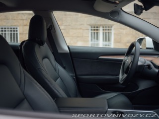 Tesla Model 3 PERFOMANCE NOVÁ BATERIE 2021