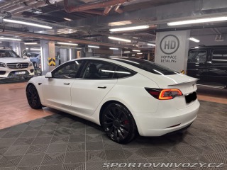 Tesla Model 3 PERFOMANCE NOVÁ BATERIE 2021