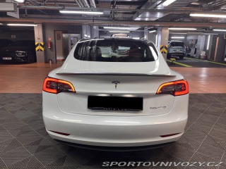 Tesla Model 3 PERFOMANCE NOVÁ BATERIE 2021