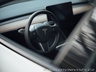 Tesla Model 3 PERFOMANCE NOVÁ BATERIE 2021