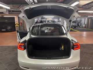 Tesla Model 3 PERFOMANCE NOVÁ BATERIE 2021