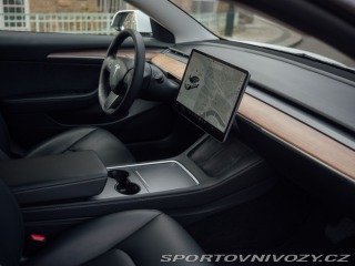 Tesla Model 3 PERFOMANCE NOVÁ BATERIE 2021