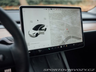 Tesla Model 3 PERFOMANCE NOVÁ BATERIE 2021