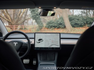 Tesla Model 3 PERFOMANCE NOVÁ BATERIE 2021