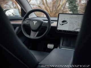 Tesla Model 3 PERFOMANCE NOVÁ BATERIE 2021