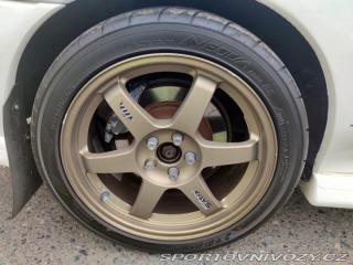 Subaru Impreza WRX STI type R 1998