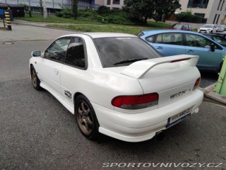 Subaru Impreza WRX STI type R 1998