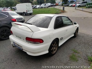 Subaru Impreza WRX STI type R 1998