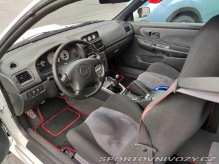 Subaru Impreza WRX STI type R 1998