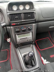 Subaru Impreza WRX STI type R 1998
