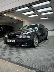 BMW M5 E39 - TOP STAV 1999