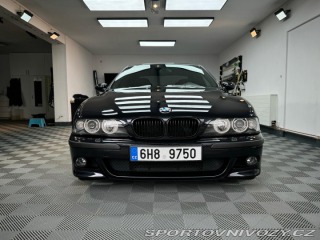 BMW M5 E39 - TOP STAV 1999