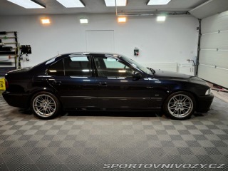 BMW M5 E39 - TOP STAV 1999