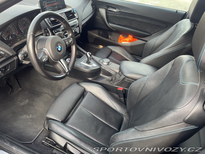 BMW M2 2017