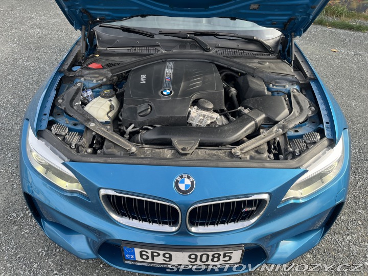 BMW M2 2017