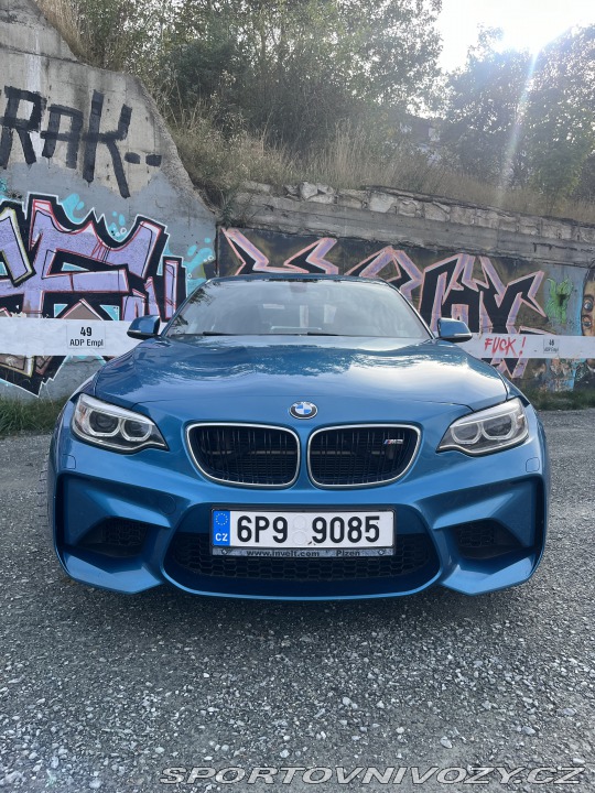 BMW M2 2017