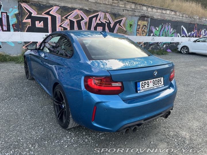 BMW M2 2017